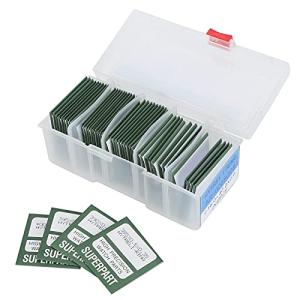 時計バックガスケット 修理業者のためのプロの時計修理のための防水Oリングを使用するのに便利なポータブル