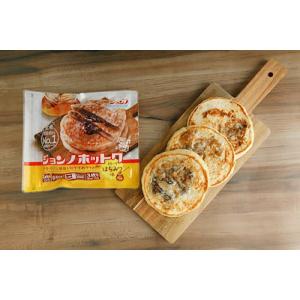 [公式] ジョンノはちみつ味ホットク 1袋(３枚入り)