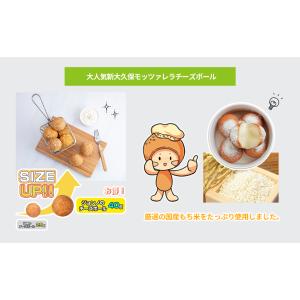 【冷凍便発送】ジョンノチーズボール・業務用(4...の詳細画像2