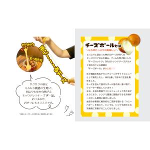 【冷凍便発送】ジョンノチーズボール・業務用(4...の詳細画像3