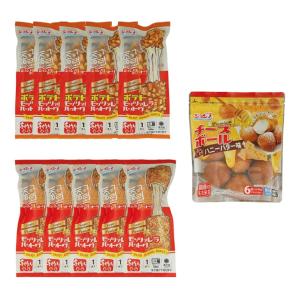 [公式] ジョンノバラエティーセット チーズハットグ5本／ポテトハットグ 5本セット/チーズボール１袋