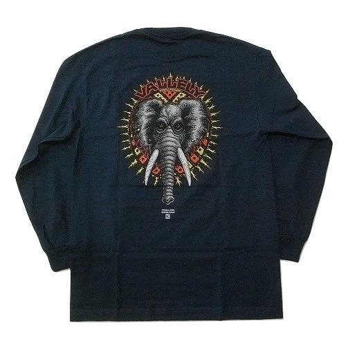 POWELL PERALTA パウエル MIKE VALLELY L/S バレリー エレファント ロ...