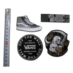 VANS バンズ AFTER PARTY STICKER 4PACK ステッカー 4枚セット