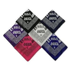 SUICIDAL TENDENCIES スーサイダル 2020 BANDANA MULTI LOGO マルチ