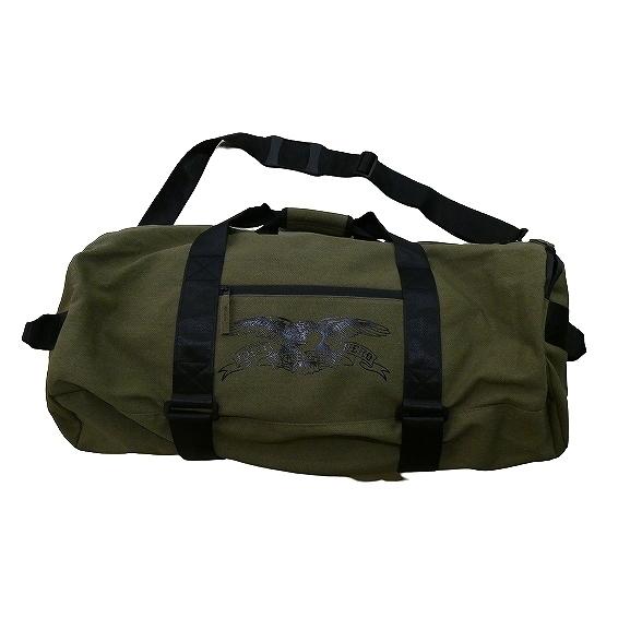 ANTIHERO アンタイヒーロー BASIC EAGLE DUFFLE BAG イーグル ダッフル...