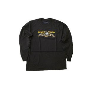 ANTI HERO アンタイヒーロー　EAGLE L/S　カラー イーグル ロングスリーブ ロンT　...