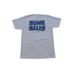 SLIME BALLS スライムボール　ABOMINATION アボミネーション ロゴ Tシャツ　W...