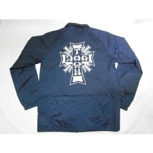 DOGTOWN DOGTOWN ドッグタウン 定番クロスロゴ コーチジャケット SILVER グレーxブルー : JONNYBEE - 通販 - Yahoo!ショッピング DOGTOWN DOGTOWN ドッグタウン 定番クロスロゴ コーチジャケット SILVER グレーxブルー : JONNYBEE - 通販 - Yahoo!ショッピング