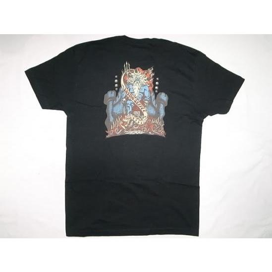 SANTACRUZ サンタクルーズ VINTAGE NEPTUNE ビンテージ ネプチューン Tシャ...