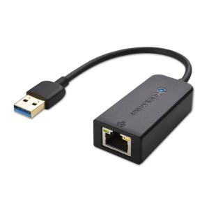 Cable Matters USB LAN変換アダプター 有線LANアダプター USB3.0 to RJ45 10/100/1000Mbps 高速 Macbook/Windows/Chromeに最適