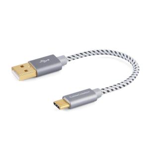 CableCreation USB Type C ケーブルUSB C to USB A ケーブル 編組デザイン Nexus 5X / 6P OnePlus 2 新MacBook 12インチ