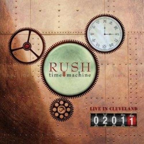 TIME MACHINE 2011 : LIVE IN CLEVELAND[輸入盤]/RUSH[CD...
