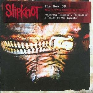 VOL. 3 (SUBLIMINAL VERSES)[輸入盤]/SLIPKNOT[CD]【返品種別A】｜joshin-cddvd