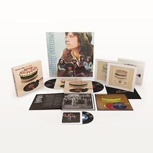 [枚数限定][限定]LET IT BLEED(50TH ANNIVERSARY LIMITED DE...