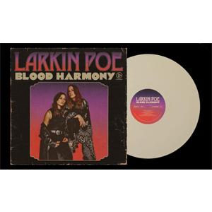 BLOOD HARMONY  /ラーキン ポー