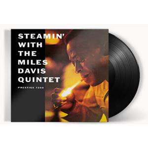 [枚数限定][限定]STEAMIN' WITH THE MILES DAVIS QUINTET【アナログ盤】【輸入盤】▼/マイルス・デイビス・クインテット[ETC]【返品種別A】｜joshin-cddvd