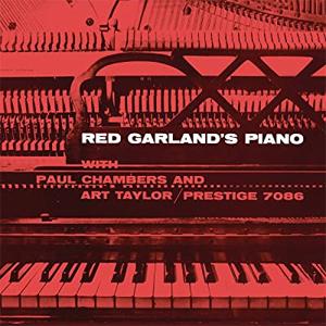 RED GARLAND'S PIANO[輸入盤]/RED GARLAND[CD]【返品種別A】｜joshin-cddvd