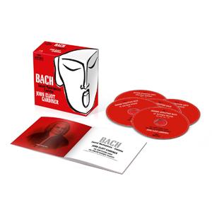 [枚数限定][限定盤]J.S.バッハ:カンタータ＆宗教曲集(限定盤)[22CD]【輸入盤】▼/ジョン...