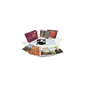 マーラー:交響曲全集、歌曲集(CD+BDA)▼/ハイティンク(ベルナルト),ロイヤル・コンセルトヘボウ管弦楽団[CD]