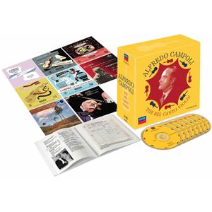 [枚数限定][限定盤]ALFREDO CAMPOLI-THE BEL CANTO VIOLIN[21...