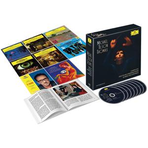 [枚数限定][限定盤]ドイツ・グラモフォン＆アーゴ録音全集[14CD]【輸入盤】▼/マイケル・ティルソン・トーマス[CD]【返品種別A】
