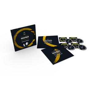 [枚数限定][限定盤]ワーグナー:楽劇《ジークフリート》[4SACD]【輸入盤】▼/サー・ゲオルグ・...