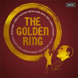 [枚数限定][限定盤]THE GOLDEN RING/楽劇『ニーベルングの指環』ハイライツ[HYBR...