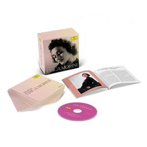 限定盤❗サンプル盤❗エリカ・モリーニの芸術 枚数限定][限定盤]エリカ・モリーニの芸術[13CD]【輸入盤】▽/エリカ