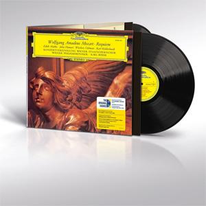 [枚数限定][限定]モーツァルト:レクイエム[2LP]【アナログ盤】【輸入盤】▼/カール・ベーム[ETC]【返品種別A】