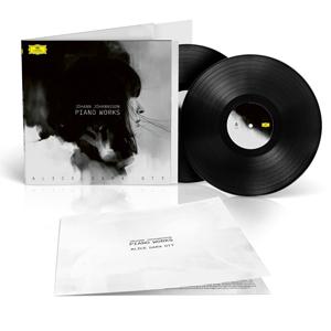 ヨハン・ヨハンソン:ピアノ作品集[2LP]【アナログ盤】【輸入盤】▼/アリス=紗良・オット[ETC]【返品種別A】