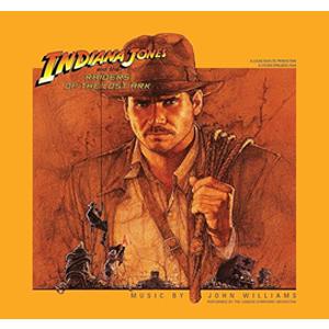 INDIANA JONES AND THE RAIDERS OF THE LOST ARK【輸入盤】...