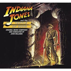 INDIANA JONES AND THE TEMPLE OF DOOM【輸入盤】▼/ジョン・ウィリ...