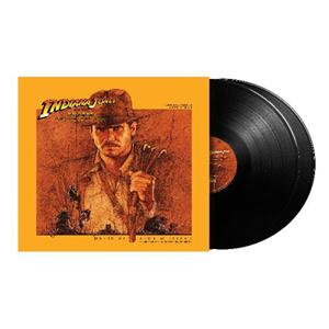 INDIANA JONES AND THE RAIDERS OF THE LOST ARK[2LP]【アナログ盤】【輸入盤】▼/ジョン・ウィリアムズ[ETC]【返品種別A】｜joshin-cddvd