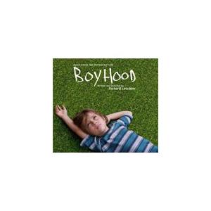BOYHOOD【輸入盤】▼/SOUNDTRACK[CD]【返品種別A】｜joshin-cddvd