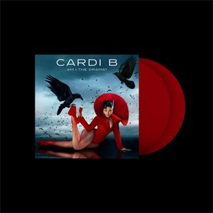 AM I THE DRAMA? [APPLE RED 2LP VINYL]【アナログ盤】【輸入盤】▼...