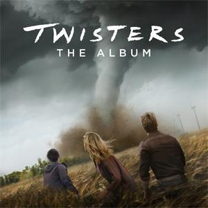 TWISTERS : THE ALBUM【輸入盤】▼/VARIOUS ARTISTS[CD]【返品種別A】｜joshin-cddvd