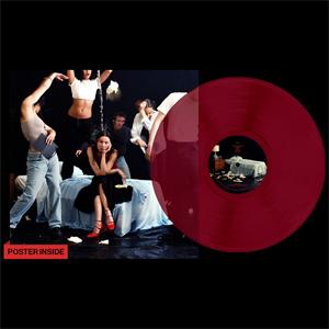 SONGS ABOUT YOU SPECIFICALLY[RUBY RED VINYL]【アナログ盤...
