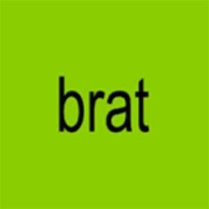 BRAT【輸入盤】▼/チャーリーXCX[CD]【返品種別A】