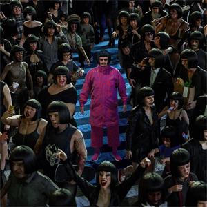 ALONE IN A CROWD【輸入盤】▼/オリバー・ツリー[CD]【返品種別A】