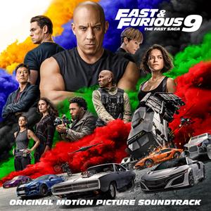 FAST ＆ FURIOUS 9: THE FAST SAGA (ORIGINAL MOTION PICTURE SOUNDTRACK) 【輸入盤】▼/O.S.T.[CD]【返品種別A】｜joshin-cddvd