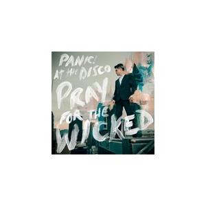[枚数限定]PRAY FOR THE WICKED【輸入盤】▼/パニック!アット・ザ・ディスコ[CD...