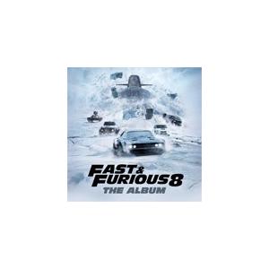 FAST ＆ FURIOUS 8:THE ALBUM【輸入盤】▼/VARIOUS ARTISTS[CD]【返品種別A】｜joshin-cddvd