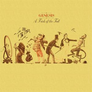 A TRICK OF THE TAIL 【輸入盤...の商品画像