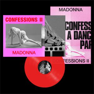 CONFESSIONS II [1LP STANDARD VINYL (12 TRACK)]【アナロ...
