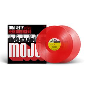 [枚数限定][限定]MOJO [2LP TRANSLUCENT RUBY RED VINYL]【アナ...