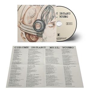 CHROME DREAMS▼/ニール・ヤング[CD]