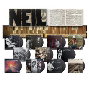 NEIL YOUNG ARCHIVES VOL.III (1976-1987)[17CD]【輸入盤】▼/ニール・ヤング[CD]【返品種別A】