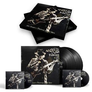 NOISE AND FLOWERS [DELUXE EDITION](CD+2LP+BLU-RAY)...