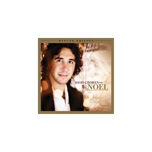 NOEL(DELUXE EDITION)【輸入盤】▼/ジョシュ・グローバン[CD]【返品種別A】