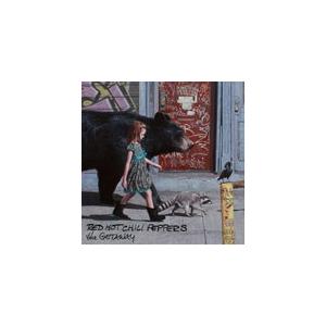 THE GETAWAY【輸入盤】▼/レッド・ホット・チリ・ペッパーズ[CD]【返品種別A】